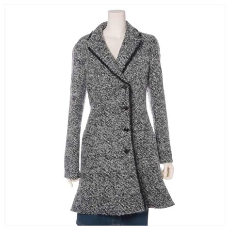 CHRISTIAN DIOR Kleidungsstücke wolle Damen 